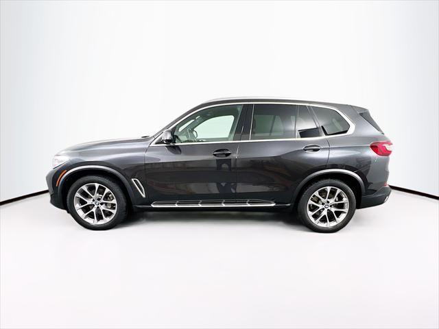 used 2022 BMW X5 car, priced at $39,329