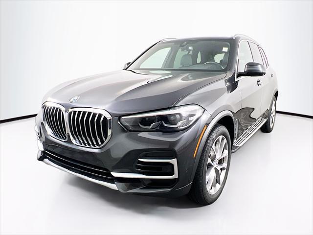 used 2022 BMW X5 car, priced at $39,329