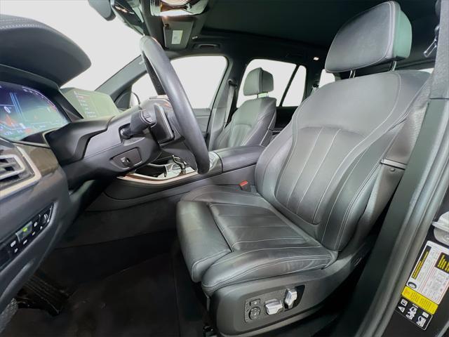 used 2022 BMW X5 car, priced at $39,329