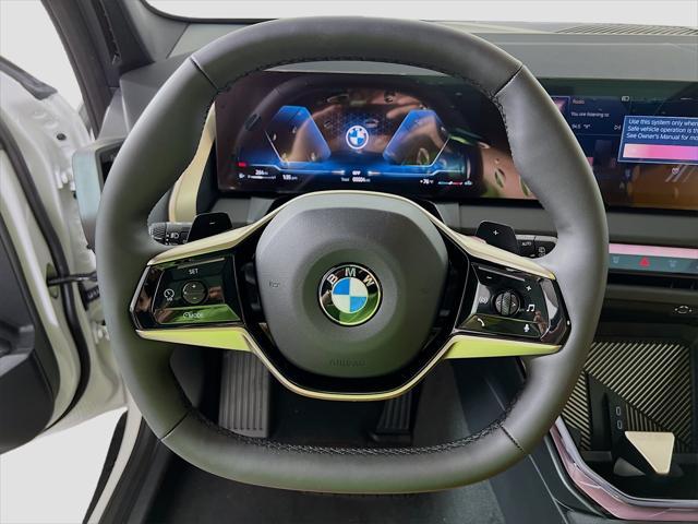 new 2025 BMW X3 car, priced at $61,310