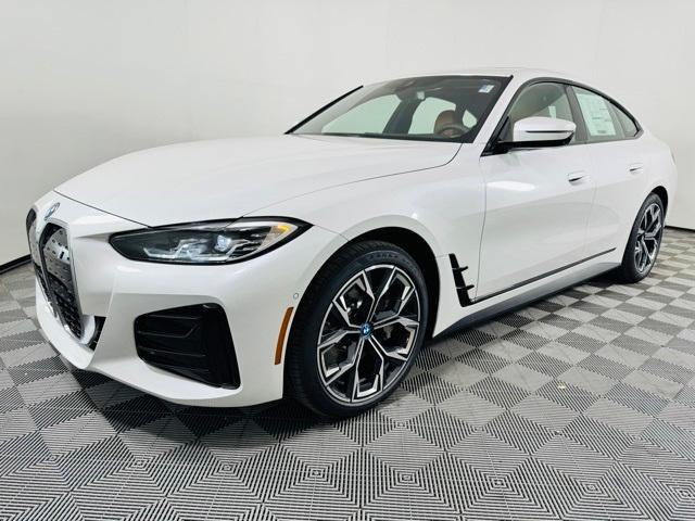 used 2024 BMW i4 Gran Coupe car, priced at $59,055