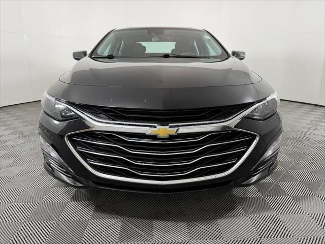 used 2023 Chevrolet Malibu car, priced at $18,326