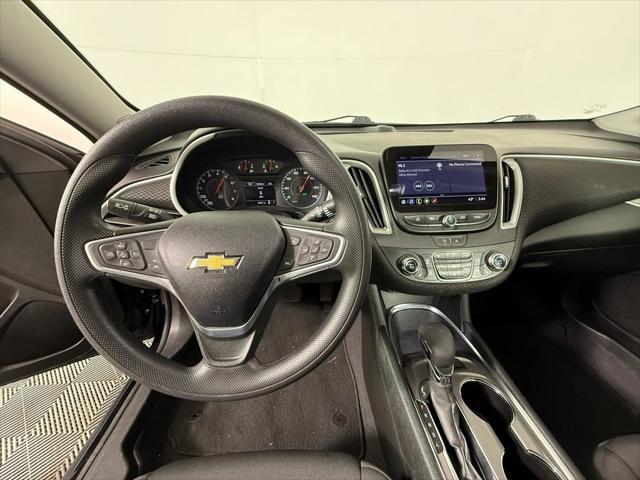 used 2023 Chevrolet Malibu car, priced at $18,326