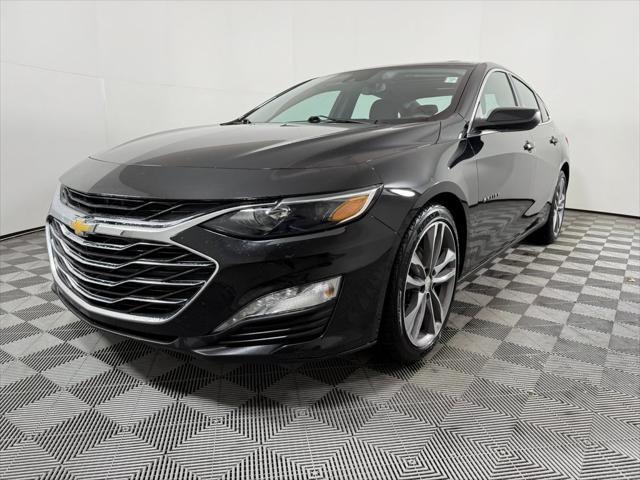 used 2023 Chevrolet Malibu car, priced at $18,326