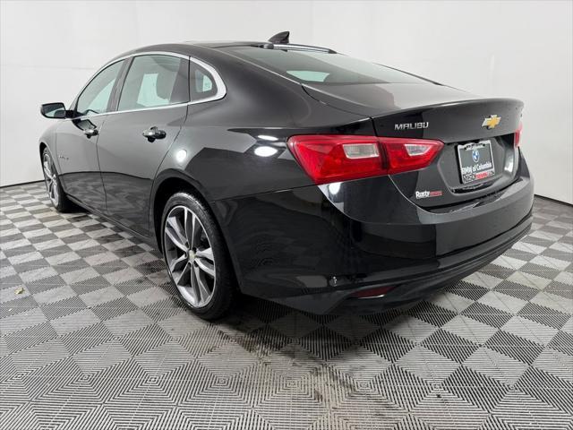 used 2023 Chevrolet Malibu car, priced at $18,326