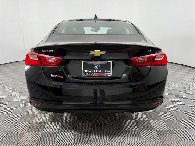 used 2023 Chevrolet Malibu car, priced at $18,326