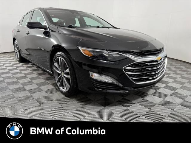 used 2023 Chevrolet Malibu car, priced at $18,326