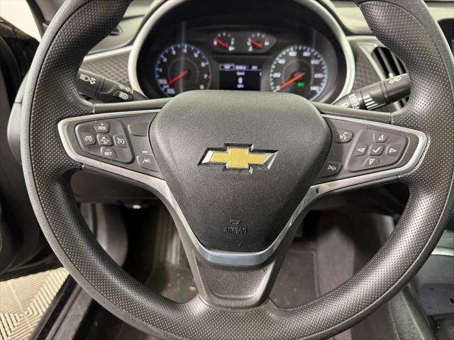 used 2023 Chevrolet Malibu car, priced at $18,326