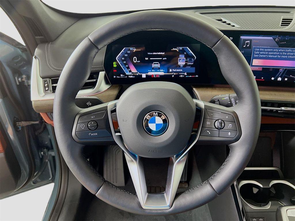 new 2026 BMW X1 car, priced at $48,530
