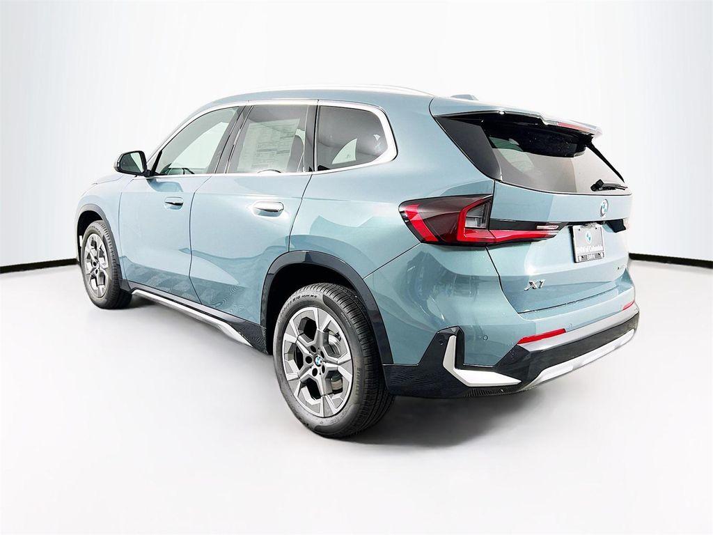 new 2026 BMW X1 car, priced at $48,530