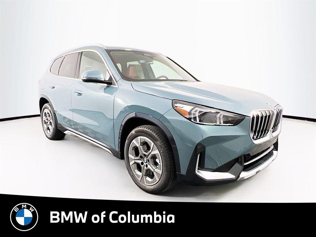 new 2026 BMW X1 car, priced at $48,530