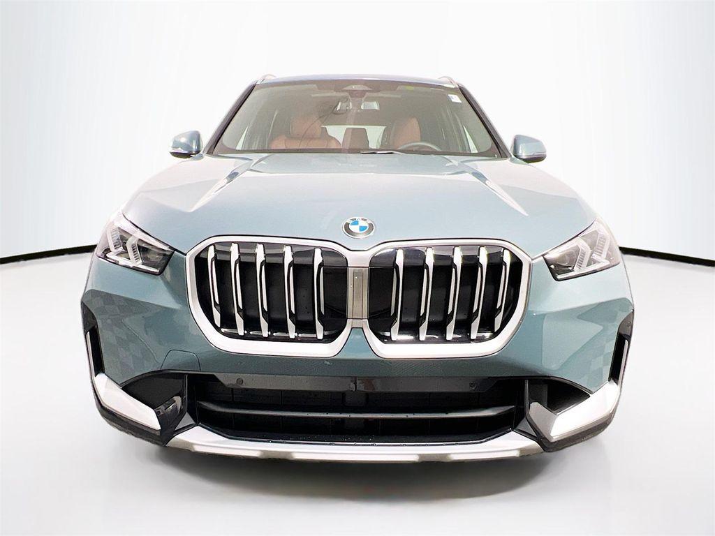 new 2026 BMW X1 car, priced at $48,530