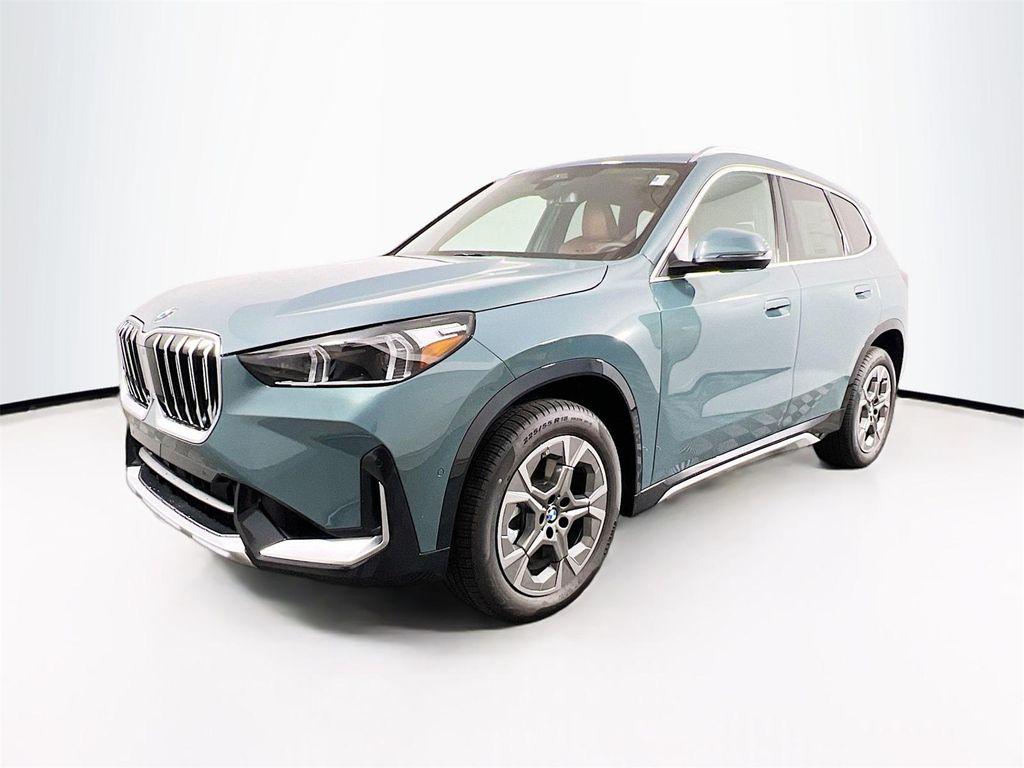 new 2026 BMW X1 car, priced at $48,530