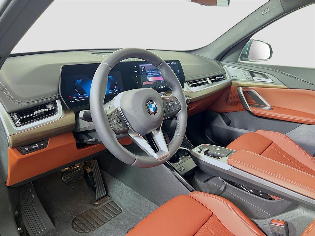 new 2026 BMW X1 car, priced at $48,530
