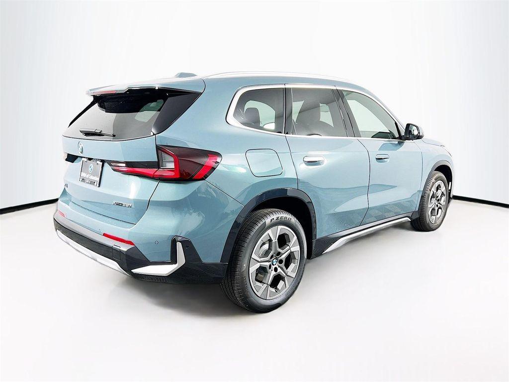 new 2026 BMW X1 car, priced at $48,530