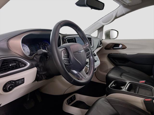 used 2017 Chrysler Pacifica car, priced at $13,382