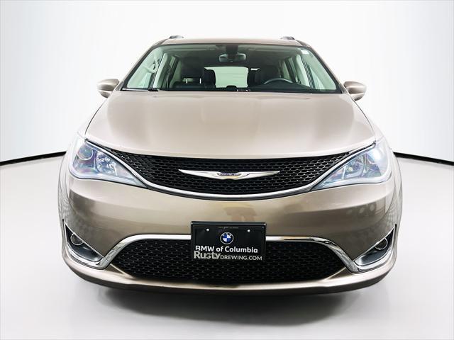 used 2017 Chrysler Pacifica car, priced at $13,382
