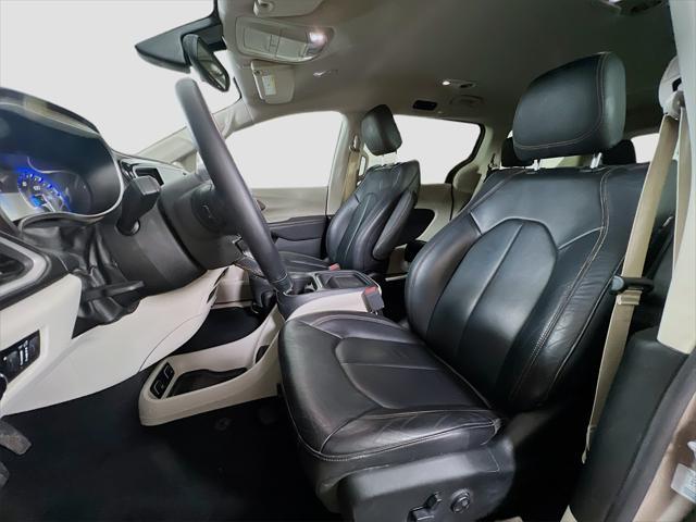 used 2017 Chrysler Pacifica car, priced at $13,382