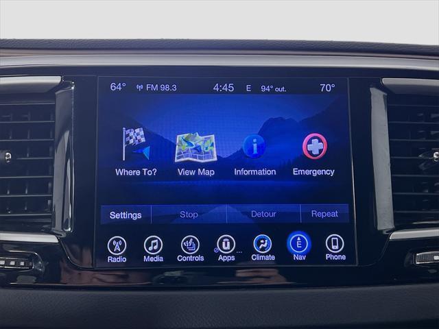used 2017 Chrysler Pacifica car, priced at $13,382