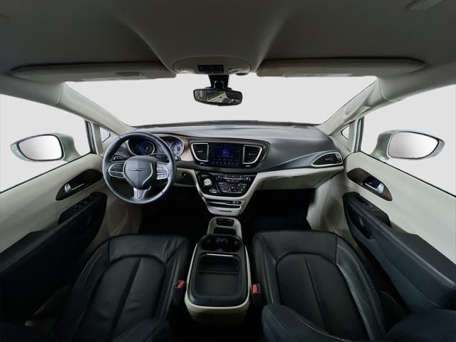 used 2017 Chrysler Pacifica car, priced at $13,382