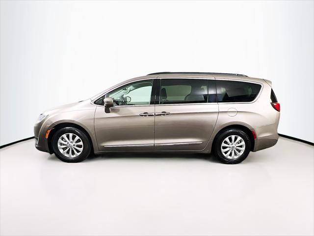 used 2017 Chrysler Pacifica car, priced at $13,382