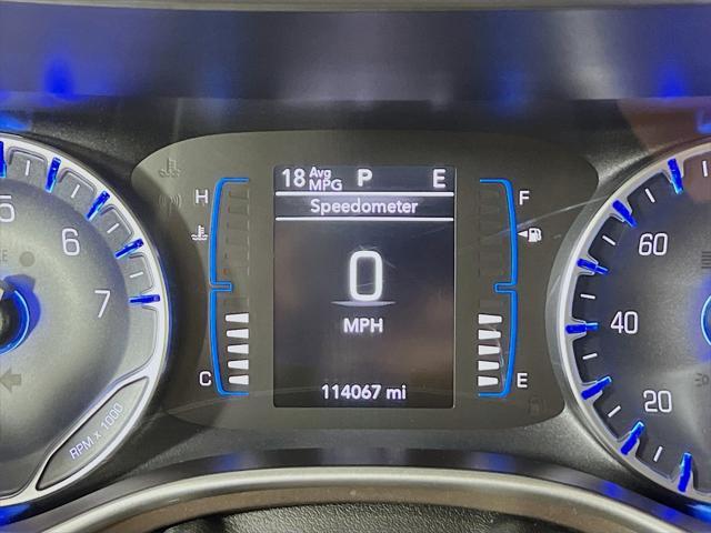 used 2017 Chrysler Pacifica car, priced at $13,382