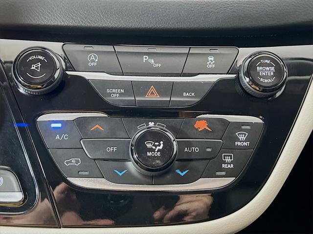 used 2017 Chrysler Pacifica car, priced at $13,382