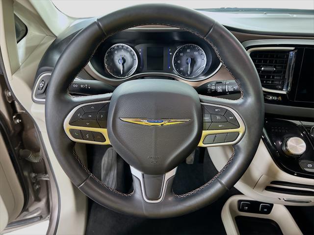 used 2017 Chrysler Pacifica car, priced at $13,382
