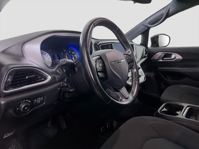 used 2018 Chrysler Pacifica car, priced at $11,495