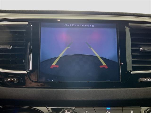 used 2018 Chrysler Pacifica car, priced at $11,495