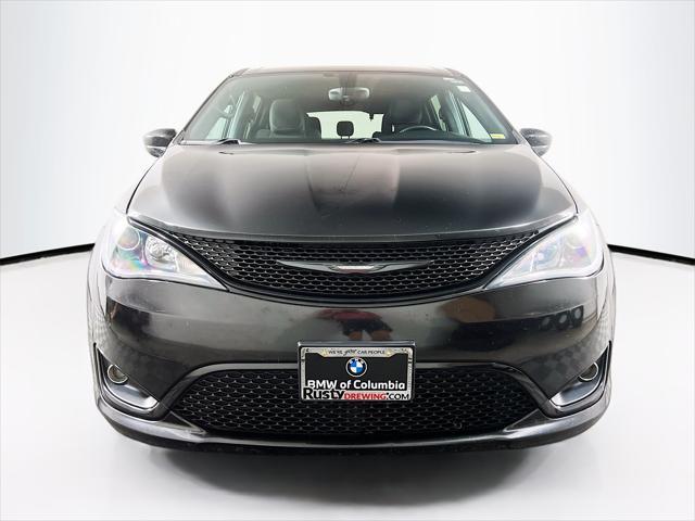 used 2018 Chrysler Pacifica car, priced at $11,495