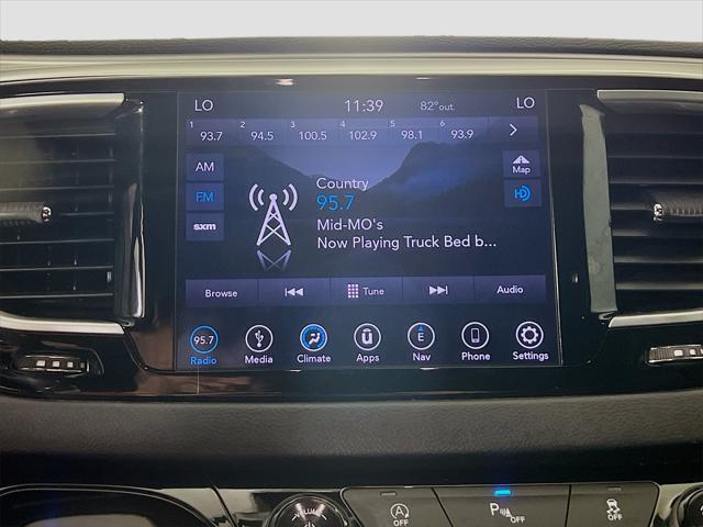 used 2018 Chrysler Pacifica car, priced at $11,495