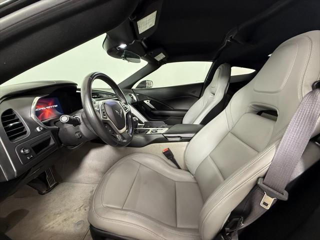 used 2014 Chevrolet Corvette Stingray car, priced at $36,499