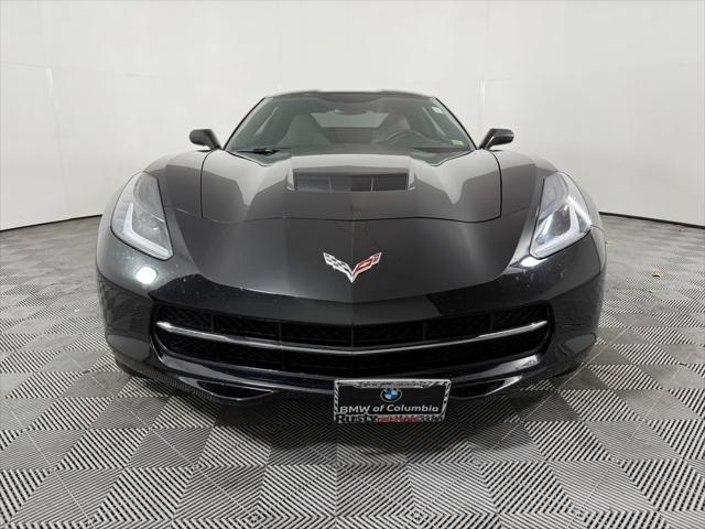 used 2014 Chevrolet Corvette Stingray car, priced at $36,499