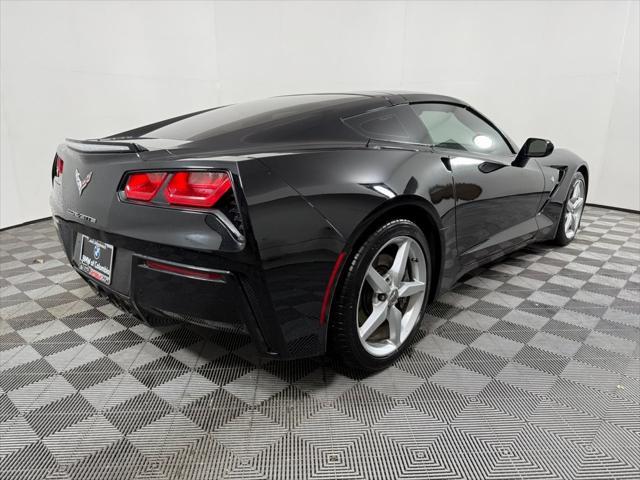 used 2014 Chevrolet Corvette Stingray car, priced at $36,499