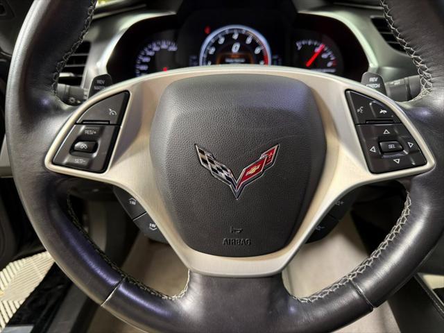 used 2014 Chevrolet Corvette Stingray car, priced at $36,499