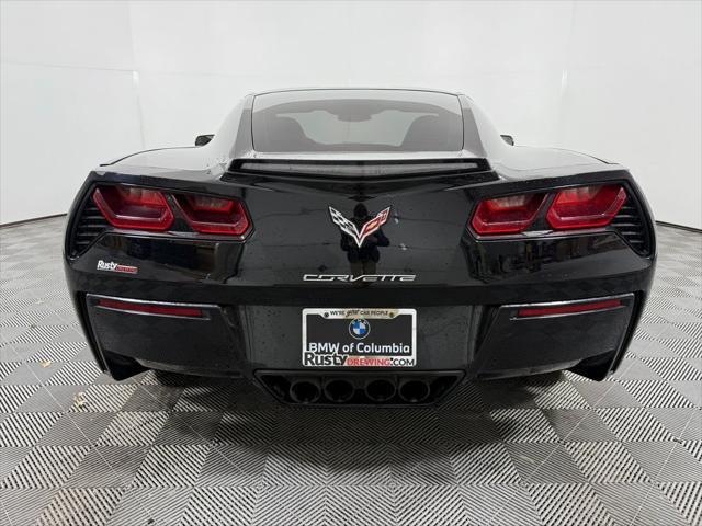 used 2014 Chevrolet Corvette Stingray car, priced at $36,499