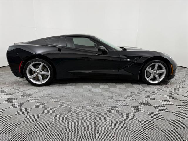 used 2014 Chevrolet Corvette Stingray car, priced at $36,499