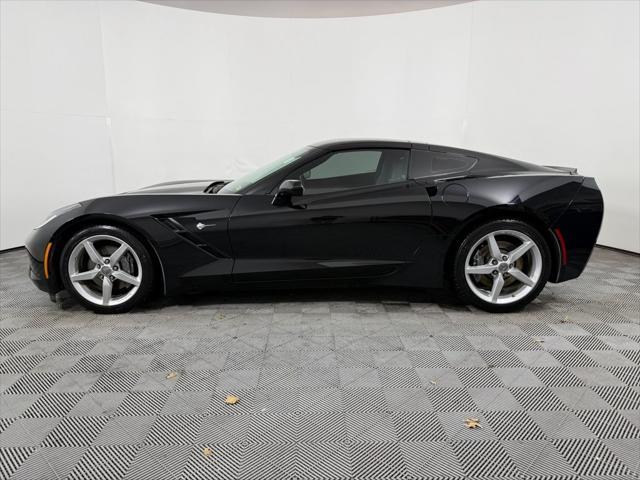 used 2014 Chevrolet Corvette Stingray car, priced at $36,499