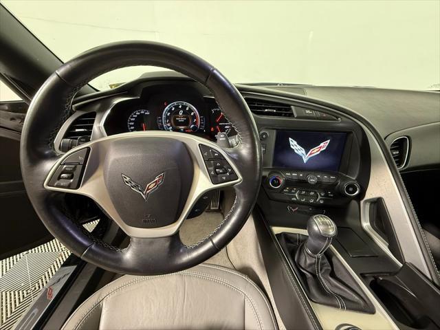 used 2014 Chevrolet Corvette Stingray car, priced at $36,499