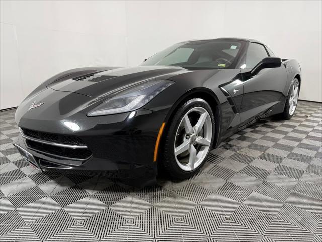 used 2014 Chevrolet Corvette Stingray car, priced at $36,499