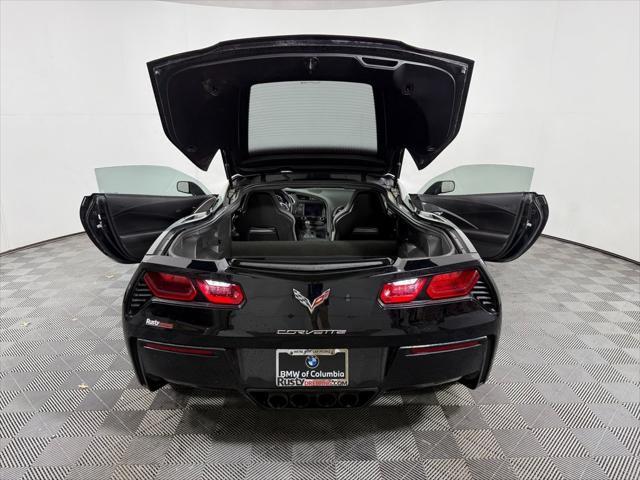 used 2014 Chevrolet Corvette Stingray car, priced at $36,499