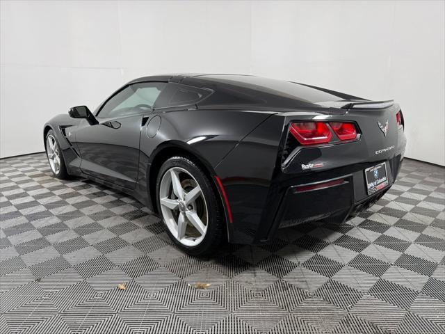 used 2014 Chevrolet Corvette Stingray car, priced at $36,499