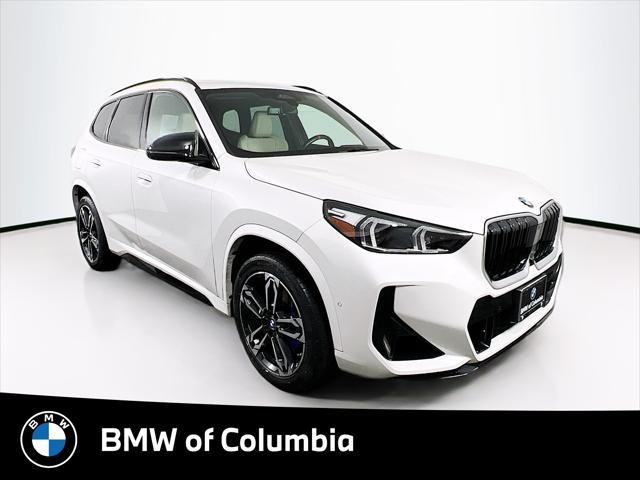 used 2024 BMW X1 car, priced at $48,615