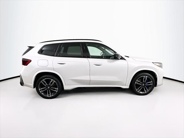 used 2024 BMW X1 car, priced at $48,615