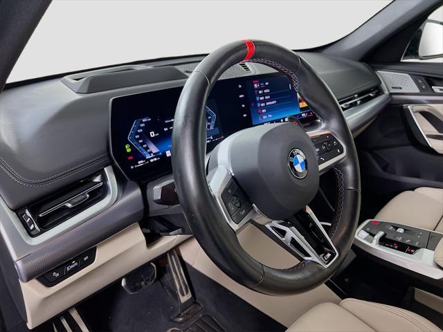 used 2024 BMW X1 car, priced at $48,615