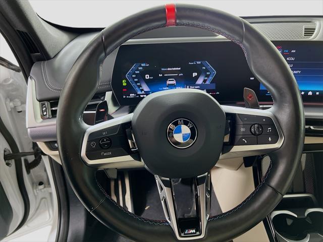 used 2024 BMW X1 car, priced at $48,615