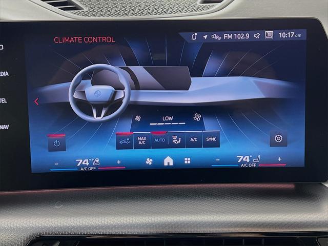 used 2024 BMW X1 car, priced at $48,615