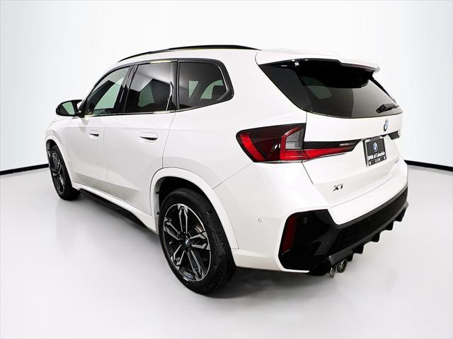 used 2024 BMW X1 car, priced at $48,615