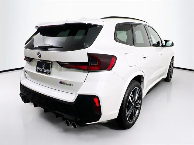 used 2024 BMW X1 car, priced at $48,615